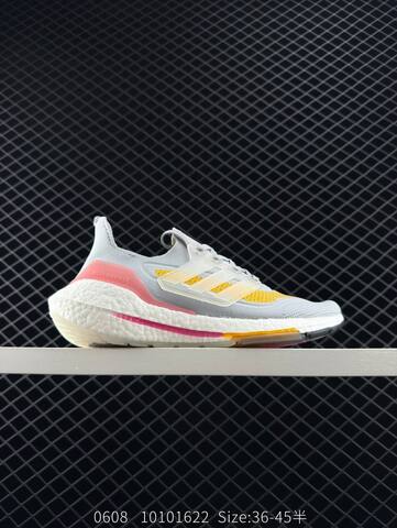 Adidas UltraBoost 21 Adidas UltraBoost 21 UB7 0 Ulrtra Boos Lifestyle (BS-78448)
