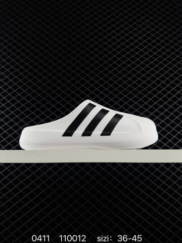 Adidas Originals AdiF OM Superstar Mule JP5685 Lifestyle (BS-76075)