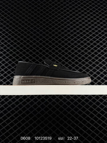 Adidas Originals HANDBALL SPEZIAL Loafer 22-37 10123519 KK2526 Lifestyle - Women's (BS-75342)
