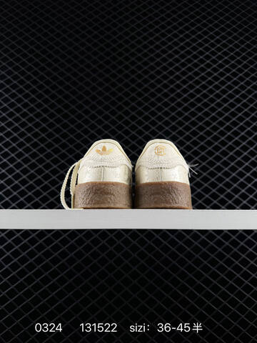 Adidas Originals CLOT Gazelle By Edison Chen Lifestyle (BS-76304)