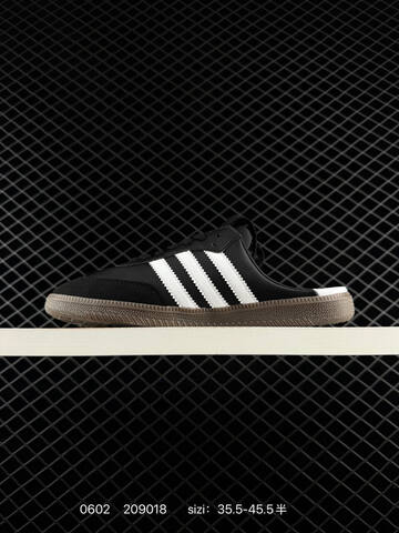 Adidas Adidas Originals Samba OG Foot Lifestyle (BS-75412)