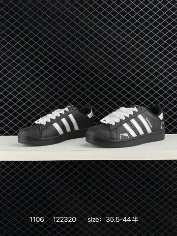 S1 Adidas Originals Superstar JH9977 1969 Lifestyle (BS-77388)