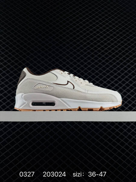 Nike Air Max 90 black beige white gray tan brown EU 36-47 lifestyle