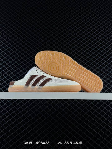 Adidas Samba Mule 2026 Lifestyle (BS-75242)