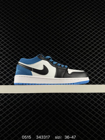 Air Jordan 1 Low Lsland Green AIR JORDAN 1 Aj1 Lifestyle (BS-79283)
