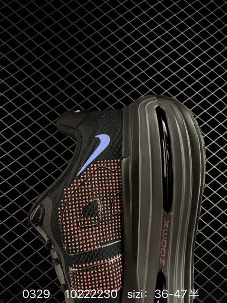 Nike VOMERO PREMIUM ReactX Air Zoom black coral purple EU 36-47 running