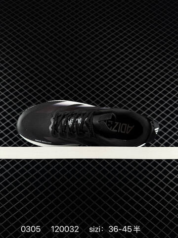 Adidas ADIZERO ADIOS 9 M IF9419 2025 New Light Lifestyle (BS-76494)