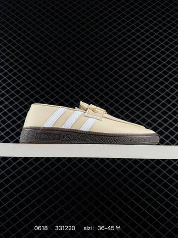 Adidas Samba Vegan OG KI4774 ID 331220 Lifestyle (BS-75203)