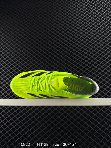 Adidas Adizero Adios 4 M JR6373 Flywire Zoom Lifestyle (BS-77937)