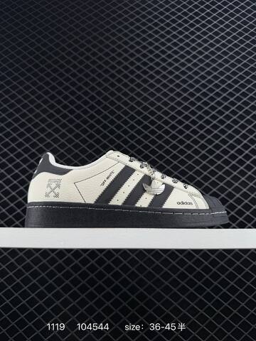 Adidas Originals Superstar DIY Lifestyle (BS-77255)