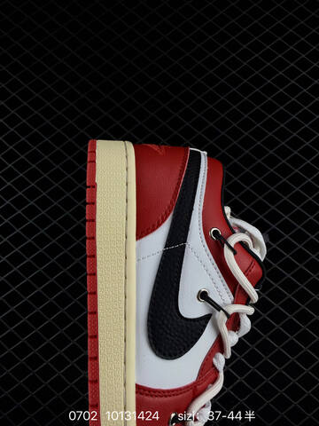 Nike Air Jordan 1 Low AIR JORDAN 1 DC0774-502 Siz Lifestyle (BS-79048)