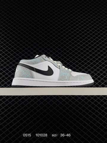 Air Jordan 1 Low AIR JORDAN 1 DJ5185-100 710530ADQWU Lifestyle (BS-79284)