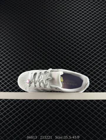 Adidas Originals Superstar Logo Lifestyle (BS-78403)
