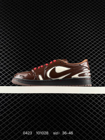 Jordan Air Jordan 1 IQ1106 36-46 101028 140 Lifestyle - Unisex (BS-79420)