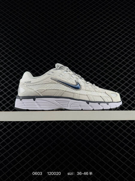 Nike P-6000 multi color EU 36-46 running