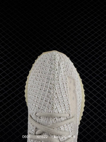 Yeezy Boost 350 V2 Hyperspace Light Grey Cream Yellow EU 36-46 Sneaker - Unisex (BS-83541)