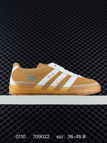 T Bad Bunny x Adidas Gazelle Indoor BadBunny Adidas GazelleIndoor Lifestyle (BS-76762)