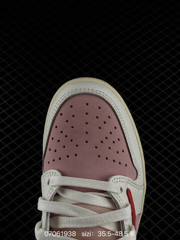 Travis Scott x Air Jordan 1 Low AIR JORDAN 1 Aj1 Lifestyle (BS-79022)