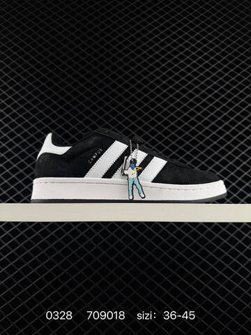 Adidas CAMPUS 00s 2026 New Lifestyle (BS-76252)