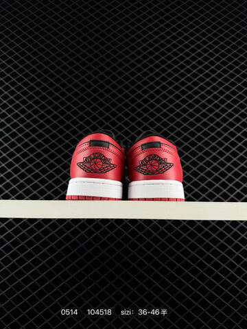 Air Jordan 1 Low Lsland Green AIR JORDAN 1 Aj1 Lifestyle (BS-79290)