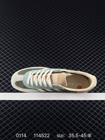 ADIDAS HANDBALL SPEZIAL Adidas Originals Handball SPZL JR0852 114522 1 Lifestyle (BS-76713)