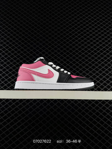 Air Jordan 1 Low Purple AIR JORDAN 1 Aj1 Lifestyle (BS-79043)
