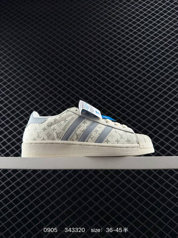 Adidas Originals Superstar LV BZ6012 91 36-45 343320 Lifestyle - Unisex (BS-77838)