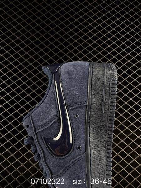 Nike Air Force 1 07 Low navy blue EU 36-45 casual