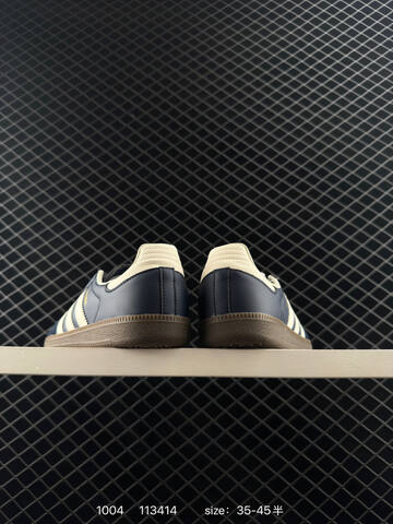 Adidas Originals Gazelle Adidas Originals Samba Vegan OG Lifestyle (BS-77674)