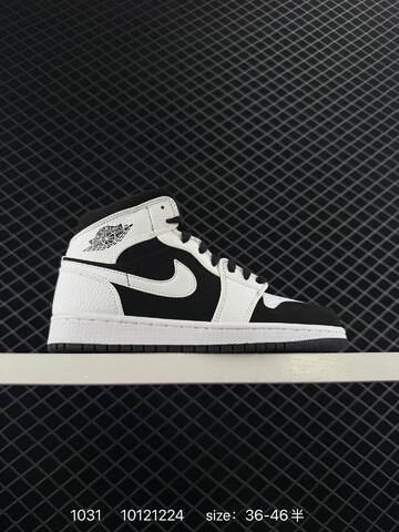 NIKE Air Jordan 1 Retro Mid AIR JORDAN CK6587-100 36 36 5 37 5 38 38 5 39 40 Lifestyle - Unisex (BS-80387)