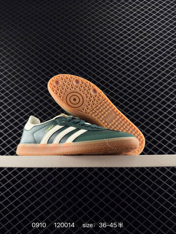 Adidas Samba OG 3 Lifestyle (BS-77797)