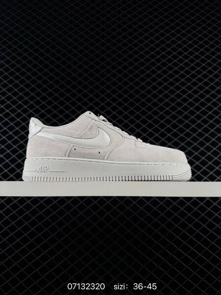 Nike Air Force 1 07 Low burgundy light gray white black EU 36-45 lifestyle