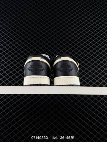 AIR JORDAN 1 Swoosh R Lifestyle (BS-78979)
