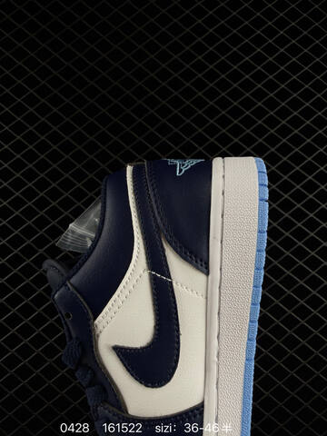 Air Jordan 1 Low AIR JORDAN 1 1 Aj1 1985 Lifestyle (BS-79386)