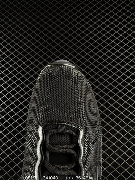 Nike Air Max Liquid Max Fragment black dark grey clear EU 36-46 running