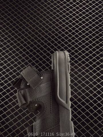 New Balance NBRJ9B410 All Black EU 36-44 Sandal - Unisex (BS-83326)