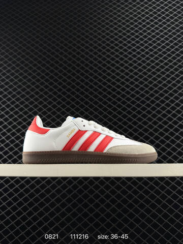 Adidas Original Samba OG B75807 Lifestyle (BS-77939)