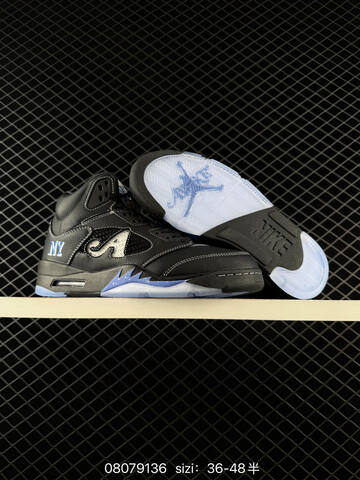 Nike Air Jordan 5 Low AIR JORDAN Air Jordan 1985 Nike NBA Michael Jo Lifestyle (BS-78864)