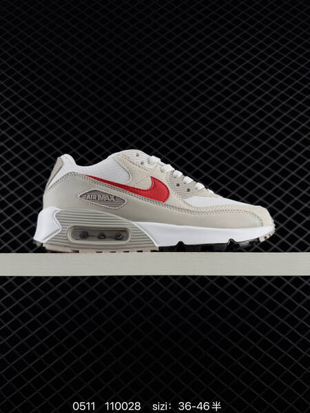 Nike Nike Air Max 90 White Black CV8839 lifestyle