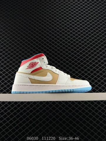 Jordan Air Jordan 1 Retro High OG Purple White Black EU 36-46 Basketball Shoe - Unisex (BS-81118)