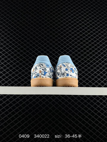 Adidas Original Samba OG 3 Lifestyle (BS-76124)