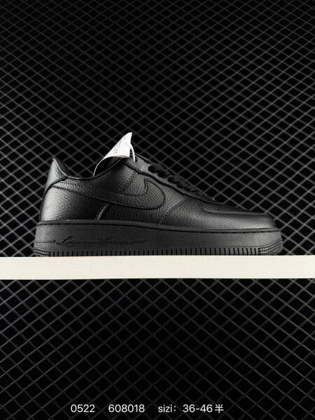 Nike Air Force 1 07 black EU 36-46 lifestyle