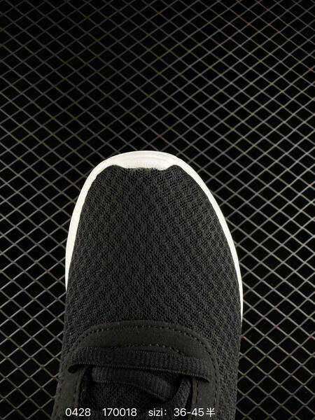 Nike Roshe Run black white EU 36-45 running lifestyle