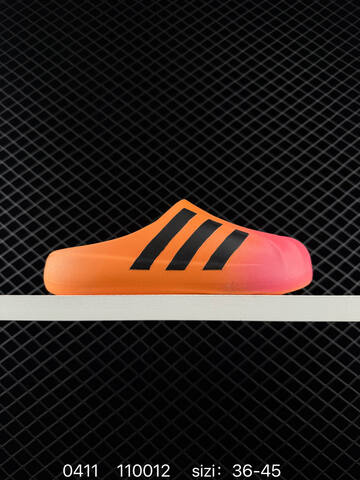 Adidas Originals AdiF OM Superstar Mule JP5685 Lifestyle (BS-76075)