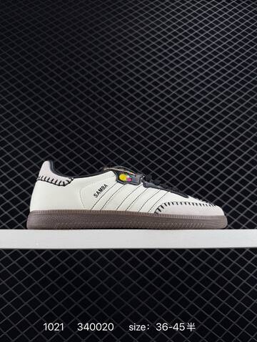 Adidas Originals Samba OG HQ7032 36 45 340020 Lifestyle - Unisex (BS-77542)