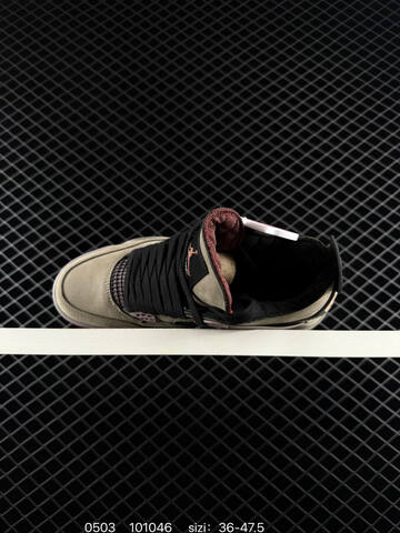 Air Jordan 4 Retro AIR JORDAN 36 36 5 37 5 38 38 5 39 40 40 5 41 42 42 5 43 Lifestyle - Unisex (BS-79355)