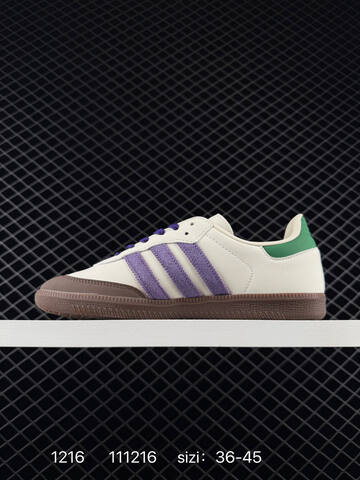 Adidas Original Samba OG ID8349 Lifestyle (BS-76979)