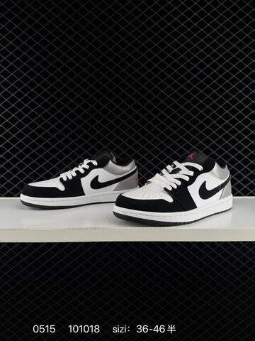 Air Jordan 1 Low AIR JORDAN 1 HF3148-106 Size 36-46 101018 90 Lifestyle - Unisex (BS-79286)