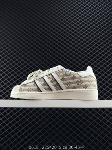 Adidas Originals Superstar DIY Lifestyle (BS-78374)