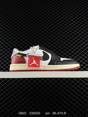 Nike Air Jordan 1 Retro Low OG AIR JORDAN 1 HV8566 36 36 5 37 5 38 38 5 39 40 40 5 41 Lifestyle - Unisex (BS-79183)